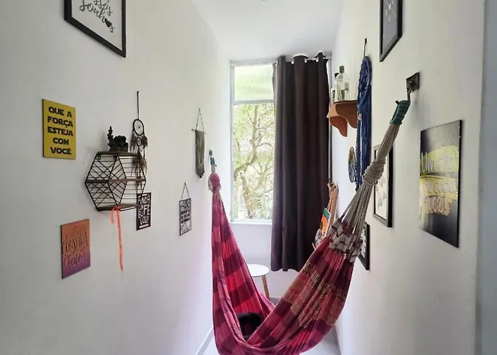Copacabana Apartment, Prime Location Rio de Janeiro
